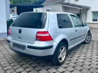 Gebraucht VW Golf IV 75 PS (55 kW) 2003 Silber Kleinwagen