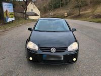 Gebraucht VW Golf V 80 PS (58 kW) 2006 Schwarz Kleinwagen