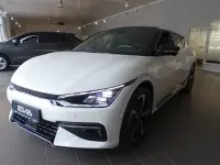 Gebraucht Kia EV6 GT-Line 239 kW (325 PS) 2024 Weiß SUV