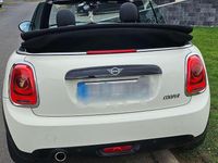 Gebraucht Mini Cooper Cabriolet Pepper 136 PS (100 kW) 2019 Beige Cabrio