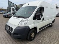 Gebraucht Fiat Ducato 131 PS (96 kW) 2012 Weiß Van
