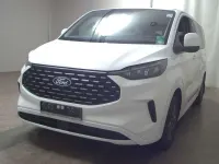 Gebraucht Ford Tourneo Custom Titanium 136 PS (100 kW) 2024 Weiß Van