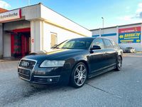 Usado Audi A6 Performance 270 HP (198 kW) 2006 Preto Carrinha
