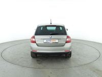 Gebraucht Skoda Rapid Drive 110 PS (80 kW) 2017 Gelb Limousine