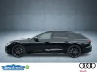Ny Audi A6 Edition .1 299 HK (219 kW) 2026 Sort Stationcar