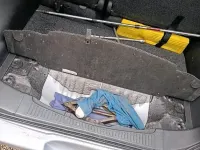 Gebraucht Daihatsu Terios 105 PS (77 kW) 2006 Silber SUV