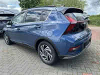 Neu Hyundai Bayon Style 79 PS (58 kW) 2026 Blau SUV