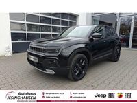 Neu Jeep Avenger 110 PS (80 kW) 2026 Schwarz SUV