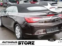 Gebraucht Opel Cascada Active 140 PS (102 kW) 2017 Braun Cabrio