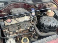 Gebraucht Renault 19 90 PS (66 kW) 1994 Rot Cabrio