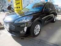 Gebraucht Ford Kuga 224 PS (164 kW) 2022 Schwarz SUV