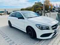 Gebraucht Mercedes CLA180 120 PS (88 kW) 2016 Weiß Limousine