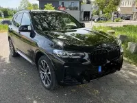 Gebraucht BMW X3 Performance 360 PS (264 kW) 2024 Schwarz SUV