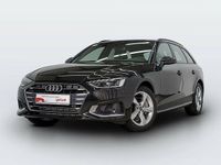 Gebraucht Audi A4 Advanced 204 PS (150 kW) 2024 Mythosschwarz metallic Kombi