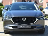 Gebraucht Mazda CX-30 Exclusive-Line 150 PS (110 kW) 2024 Machine gray (metallic) SUV