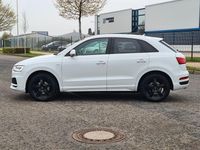 Gebraucht Audi Q3 S-Line 184 PS (135 kW) 2017 Weiß SUV