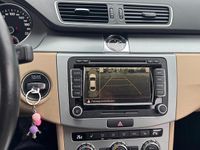 Gebraucht VW CC 140 PS (102 kW) 2012 Schwarz Limousine