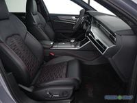 Gebraucht Audi RS6 Ambiente 600 PS (441 kW) 2021 Silber Kombi