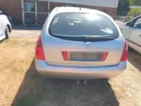 Gebraucht Nissan Primera 116 PS (85 kW) 2002 Silber Kombi