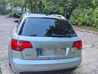 Gebraucht Audi A4 140 PS (102 kW) 2005 Grau Kombi