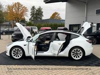 Gebraucht Tesla Model 3 Long Range AWD 366 kW (498 PS) 2021 Weiß Limousine