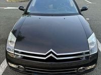 Gebraucht Citroën C6 Exclusive 204 PS (150 kW) 2007 Schwarz Limousine