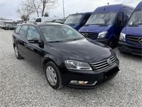 Gebraucht VW Passat 122 PS (89 kW) 2012 Schwarz Limousine