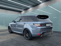 gebraucht Land Rover Range Rover Sport HSE Dynamic Bluetooth Navi LED