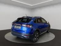 Gebraucht VW Taigo Life 116 PS (85 kW) 2024 Blau SUV