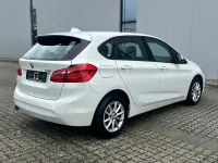 Gebraucht BMW 218 Active Tourer 136 PS (100 kW) 2016 Weiß Van / Kleinbus