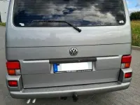 Używany VW T4 102 KM (75 kW) 1998 Szary Van