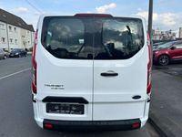 gebraucht Ford Transit Custom 320 L1 *KLIMA*LEDPDC* 9- SITZER