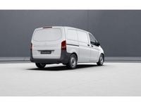 Gebraucht Mercedes Vito 114 PS (83 kW) 2019 Weiß Van