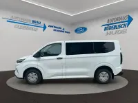 Neu Ford Transit Custom Trend 136 PS (100 kW) 2026 Weiß Kombi