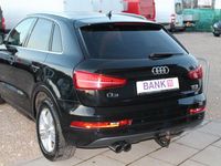 Gebraucht Audi Q3 Sport 179 PS (131 kW) 2017 Schwarz SUV
