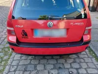 Gebraucht VW Golf IV 75 PS (55 kW) 2005 Rot Kombi