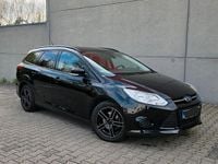 Usata Ford Focus 105 CV (77 kW) 2013 Nero Station wagon