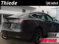 Usado Tesla Model 3 Standard Range Plus 366 kW (498 CV) 2019 Blanco Berlina