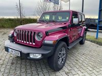 Gebraucht Jeep Wrangler Sahara 2022 Andere SUV