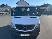 Gebraucht Mercedes Sprinter 163 PS (119 kW) 2018 Weiß Van