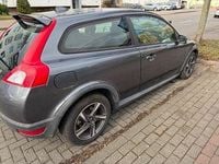 Gebraucht Volvo C30 140 PS (102 kW) 2008 Schwarz Kleinwagen