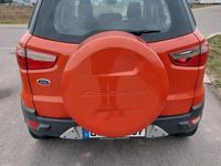 gebraucht Ford Ecosport 1.0