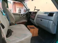 Gebraucht VW T4 83 PS (61 kW) 1994 Grün Van
