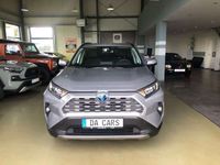 gebraucht Toyota RAV4 Hybrid 2.5 Hybrid Dynamic 4WD Automatik/Leder