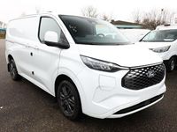Neu Ford E-Transit Limited 160 kW (218 PS) 2025 Weiss Van