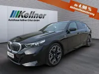 Gebraucht BMW 520 M Sport 197 PS (144 kW) 2025 Schwarz Limousine