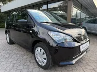 Gebraucht Seat Mii Reference 60 PS (44 kW) 2018 Schwarz Kleinwagen