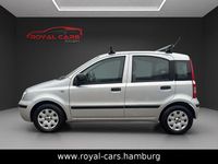 Gebraucht Fiat Panda Dynamic 60 PS (44 kW) 2010 Silber Limousine