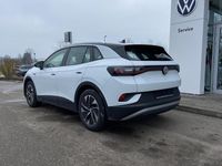 Gebraucht VW ID.4 Pure 125 kW (170 PS) 2022 Weiß SUV