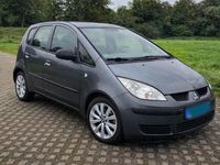 Gebraucht Mitsubishi Colt 95 PS (69 kW) 2006 Grau Kleinwagen